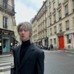 Xu Minghao Instagram –  Paris, France