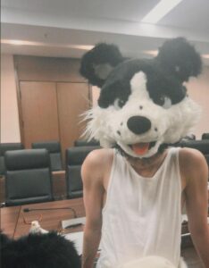 Xu Minghao Instagram - 🐶