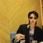Xu Minghao Instagram - 😎