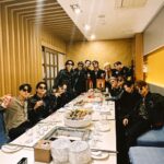 Xu Minghao Instagram - 😎