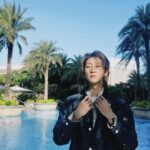 Xu Minghao Instagram – ☀️