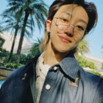 Xu Minghao Instagram – ☀️