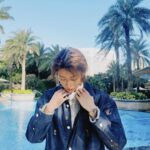Xu Minghao Instagram – ☀️