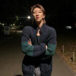 Xu Minghao Instagram –  上野の森美術館