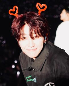 Xu Minghao Instagram - ❤️