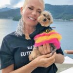 Xuxa Instagram - Vem aí... Xegundo Xou da Doralice 😍🐾💿 Equipe X @naviodaxuxa