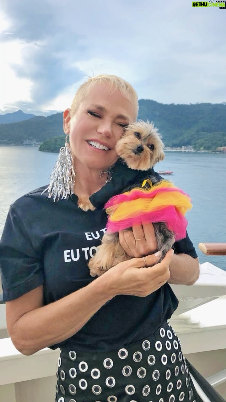 Xuxa Instagram - Vem aĆ... Xegundo Xou da Doralice šš¾šæ Equipe X @naviodaxuxa