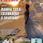 Xuxa Instagram - CAPA EM MOVIMENTO | Xuxa Meneghel abre as portas para 2024 com muitas novidades na carreira artística – dentro e fora das telinhas. Estampando a capa mais recente da Caras, já disponível nas bancas, ela detalha o novo ano com exclusividade para a publicação. #revista #capadacaras #caras #celebridades #xuxameneghel #xuxa