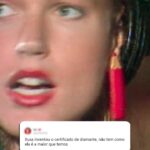 Xuxa Instagram - Bgda pelo carinho… ❤ E hj a noite tem mais (dps do BBB) 💋❌ #DocXuxa @tvglobo @globoplay