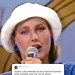 Xuxa Instagram - Bgda pelo carinho… ❤ E hj a noite tem mais (dps do BBB) 💋❌ #DocXuxa @tvglobo @globoplay