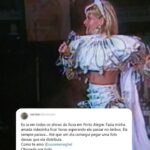 Xuxa Instagram - Bgda pelo carinho… ❤ E hj a noite tem mais (dps do BBB) 💋❌ #DocXuxa @tvglobo @globoplay