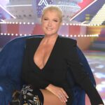 Xuxa Instagram - Eu voltei pra minha casa. Bgda pela torcida! Xuxa, O Documentário hj depois da estreia do BBB. 💋❌❤️ @tvglobo @globoplay