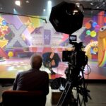 Xuxa Instagram - Eu voltei pra minha casa. Bgda pela torcida! Xuxa, O Documentário hj depois da estreia do BBB. 💋❌❤️ @tvglobo @globoplay