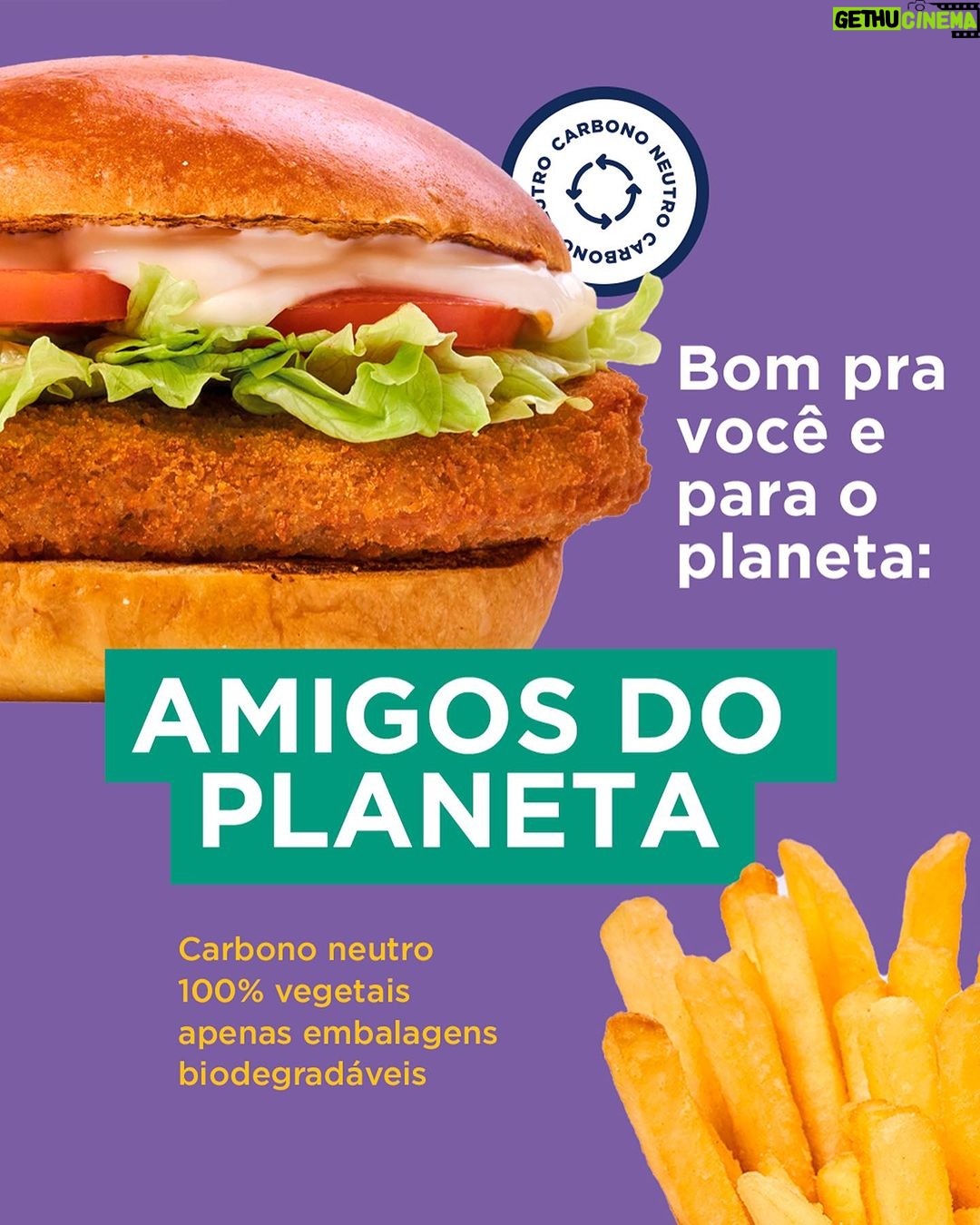 Xuxa Instagram - Arrasta pro lado e vem ver 3 motivos pra você dar a primeira mordida ainda hoje. Prometo que você vai amar! 💜