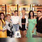 Xuxa Instagram - Noite de lançamento do novo livro de @marthamedeirosreal, “Do Sertão a Hollywood”. ❤️❤️ Fotos @bladmeneghel Equipe X Shopping Iguatemi