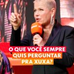 Xuxa Instagram - Perguntas que só os meninos do @divadepressão têm coragem de fazer pra @xuxameneghel! 👀😅 #GloboplayNaCCXP #CCXP23