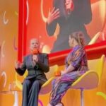 Xuxa Instagram - Vem muito aí! A loira participou do painel do @globoplay pra comentar sobre o documentário das Paquitas, que vai estrear em 2024, encerrando sua participação na #CCXP23. Foi lindo ❤💋❌ Equipe X