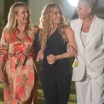 Xuxa Instagram - #ANGÉLICA50ETANTO 📺 Elas hablam mesmo! 😂 Hora de @angelicaksy, @xuxameneghel e @eliana se divertirem em um “verdade ou consequência?” com perguntas bem inusitadas 🗣️ Assista ao novo programa da Angélica quando quiser no @globoplay e toda quinta, às 22h15, no @gnt ✨