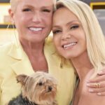Xuxa Instagram - Li @eliana, Vc tem uma energia única, pena q não moramos mais perto... mas nossos corações se cruzaram pra somar e dividir. E nesse dia eu desejo que seus filhos te abracem muito, te beijem muito e que sejam muito felizes, assim tenho certeza que vc tb será. O meu maior desejo é sempre te ver bem, feliz, sorrindo e levando alegria pra todos, por onde vc passar (que é seu trabalho e missão). Seja feliz ontem, hj e sempre. Te adoro!!! Bjs 💋❤️ X