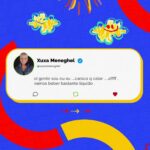 Xuxa Instagram - 🥵 Oi, gente! Caraca, #alerta de ondas de #calor nas Regiões Centro-Oeste, Nordeste e Sudeste do Brasil! ☀️ É isso mesmo, as temperaturas estão subindo e é hora de ficar ligado, reforçando os autocuidados para encarar esse calorão. Vamos nessa? 💪 🔗 Acesse o link nos stories e confira as #recomendações essenciais para este período. Um beijo da #Xuxa! 😘✨