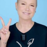 Xuxa Instagram - Dia Mundial do Veganismo 🌱💚❌💋