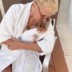 Xuxa Instagram - Doralice lice não vê a hora de viver tudo isso de novo 🐾🚢 chega logo @naviodaxuxa ❤️ Equipe X
