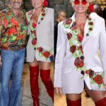 Xuxa Instagram - Vcs sabem como eu sou difícil de ir em festas né? Sou bicho do mato 100% e Ju @junnoandrade tb é! Mas… 50 anos é muito especial, ainda mais pra ela que eu adoro num grau absurdo… Migliz e Lu: vcs são incríveis! Parabéns por tudo. E te adoro Angel! ❤️💋❌ @angelicaksy @lucianohuck
