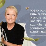 Xuxa Instagram - Entrevista imperdível para o @terrabrasil sobre veganismo e amor pelos animais 💚🐔 Link na BIO 📸 @bladmeneghel Equipe X