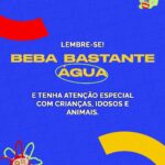 Xuxa Instagram - 🥵 Oi, gente! Caraca, #alerta de ondas de #calor nas Regiões Centro-Oeste, Nordeste e Sudeste do Brasil! ☀️ É isso mesmo, as temperaturas estão subindo e é hora de ficar ligado, reforçando os autocuidados para encarar esse calorão. Vamos nessa? 💪 🔗 Acesse o link nos stories e confira as #recomendações essenciais para este período. Um beijo da #Xuxa! 😘✨