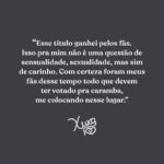 Xuxa Instagram - Acesse o link na BIO e leia a entrevista completa da loira para a @heloisatolipan ✨❤ 📸 @bladmeneghel Equipe x