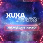 Xuxa Instagram - Quem lembra desse momento especial no @multishow? 💖 Se você sempre sonhou em encontrar a Rainha e ver a nave assim, de pertinho, a figurinha Diamante do #Xuxaverso é a sua chance de realizar ✨ Para saber mais, acesse: xuxaverso.nft.globo ❌😍 @globoplay @gshow Equipe X