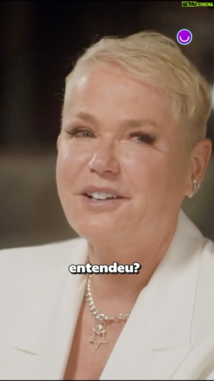 Xuxa Instagram - #ANGÉLICA50ETANTO 📺 Será que em 2024 vem aí? @xuxameneghel, @angelicaksy e @eliana falam sobre o desejo de se tornarem avós 🧡