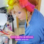 Xuxa Instagram - Qual desses é o seu mood preferido pra curtir o fds? 💃✨ Ah, e não esqueça de curtir @umafadaveiomevisitar nos cinemas 🥰🎬 Equipe X