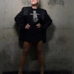 Xuxa Instagram - #UpFrontGlobo2024 @tvglobo @globoplay #CriançaEsperança2024 📸 @bladmeneghel 💄 @edduhmakeup 👗 @txiello_