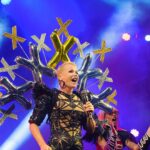 Xuxa Instagram - Mais um pouquinho da noite mágica de ontem!!! ❤️❌ @spantanenem Equipe X