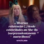 Xuxa Instagram - Emoção, magia e muita diversão estão te esperando nesse final de semana, nos CINEMAS! 💖🧚‍♀️ Assista #UmaFadaVeioMeVisitar HOJE, somente nos cinemas. Ingressos no link da bio! 🍿