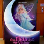 Xuxa Instagram - E hj foi a pré-estreia de @umafadaveiomevisitar 🧚🏻‍♀️❤️ Dia 12 em todos os cinemas! 🥰 📸 @bladmeneghel Equipe X