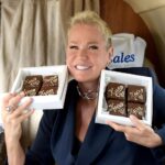 Xuxa Instagram - ##FórumDaLongevidade Amei participar @bradescoseguros, bgda 💋❌ 📸 @bladmeneghel