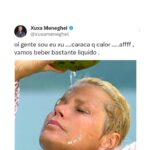 Xuxa Instagram - Eternizando o meme 😂🔥 Quem mais também quer morar nesse vídeo? 🥵 Equipe X