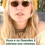 Xuxa Instagram - “Xuxa e Os Duendes 2” já chegou no @globoplay 🥰 Que tal aproveitar o sábado e matar a saudade? 🎬✨ Equipe X