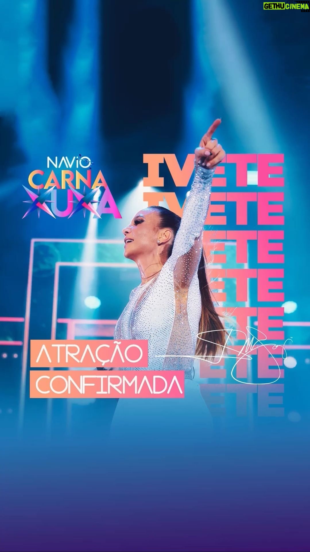 Xuxa Instagram - O ENCONTRO DE RAINHAS! ✨👑🎉 @xuxameneghel e @ivetesangalo juntas no @naviodaxuxa 🫶🏽💋🛳️ Pela primeira vez em alto mar @ivetesangalo a bordo do navio #CarnaXuxa 🎊 Celebre momentos inesquecíveis no @naviodaxuxa edição de carnaval! São 4 dias de uma folia incomparável! Garanta já a sua cabine! 🗓️ De 22 a 26 de fevereiro de 2024 🎟️ www.naviodaxuxa.com.br @xuxameneghel #CarnaXuxa #Carnaval2024 #NaviodaXuxa #xuxameneghel #xuxa #ouçaosomdosoceanos @promoacaooficial