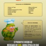 Xuxa Instagram - Hj é Dia Mundial do Vegetarianismo e a gente aproveita pra relembrar que a loira foi pioneira no mercado de hambúrguer vegetal ainda nos anos 90 🍔🌱 Lembrando que na sexta ela estará na Rio Innovation Week, a maior conferência global de tecnologia e inovação, para falar sobre o veganismo #RIW23 Equipe X @rioinnovationweek