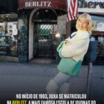 Xuxa Instagram - Amanhã faz 30 anos da estreia do “XUXA”, o 1º e único programa (até hoje) comandado por uma brasileira nos Estados Unidos 👏🇺🇸 Começamos as comemorações com algumas curiosidades, mas vem mais por aí... 😍🎶 Equipe X
