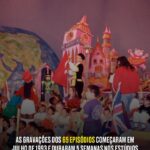 Xuxa Instagram - Amanhã faz 30 anos da estreia do “XUXA”, o 1º e único programa (até hoje) comandado por uma brasileira nos Estados Unidos 👏🇺🇸 Começamos as comemorações com algumas curiosidades, mas vem mais por aí... 😍🎶 Equipe X