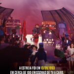Xuxa Instagram - Amanhã faz 30 anos da estreia do “XUXA”, o 1º e único programa (até hoje) comandado por uma brasileira nos Estados Unidos 👏🇺🇸 Começamos as comemorações com algumas curiosidades, mas vem mais por aí... 😍🎶 Equipe X