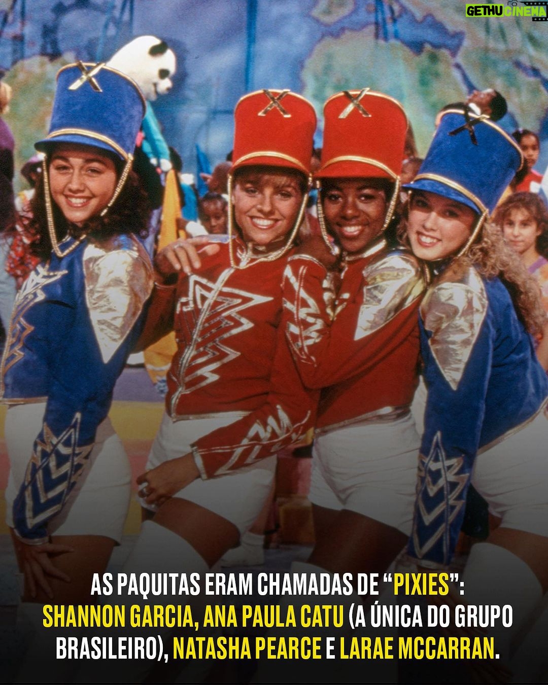 Xuxa Instagram - Amanhã faz 30 anos da estreia do “XUXA”, o 1º e único programa (até hoje) comandado por uma brasileira nos Estados Unidos 👏🇺🇸 Começamos as comemorações com algumas curiosidades, mas vem mais por aí... 😍🎶 Equipe X
