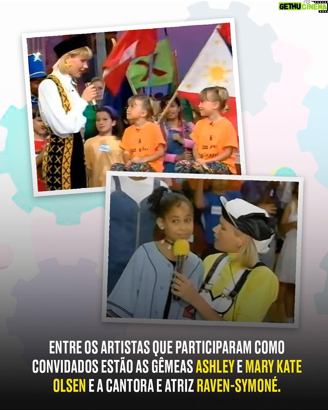 Xuxa Instagram - Amanhã faz 30 anos da estreia do “XUXA”, o 1º e único programa (até hoje) comandado por uma brasileira nos Estados Unidos 👏🇺🇸 Começamos as comemorações com algumas curiosidades, mas vem mais por aí... 😍🎶 Equipe X