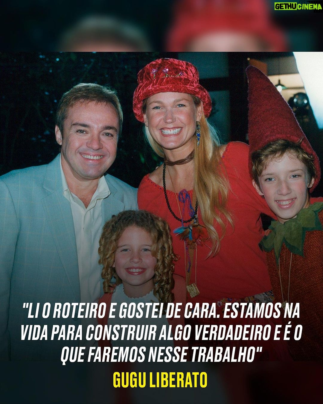 Xuxa Instagram - Mais um clássico da loira no @globoplay 🎬🧝♂️ Xuxa e os Duendes já entrou no catálogo, mas antes, vem conferir alguns fatos curiosos sobre esse filme mágico ✨⏩ Fotos: Xicão Jones/Andre Schiliró Equipe X