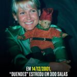 Xuxa Instagram - Mais um clássico da loira no @globoplay 🎬🧝‍♂️ Xuxa e os Duendes já entrou no catálogo, mas antes, vem conferir alguns fatos curiosos sobre esse filme mágico ✨⏩ Fotos: Xicão Jones/Andre Schiliró Equipe X