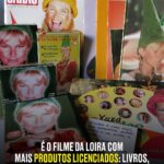 Xuxa Instagram - Mais um clássico da loira no @globoplay 🎬🧝‍♂️ Xuxa e os Duendes já entrou no catálogo, mas antes, vem conferir alguns fatos curiosos sobre esse filme mágico ✨⏩ Fotos: Xicão Jones/Andre Schiliró Equipe X